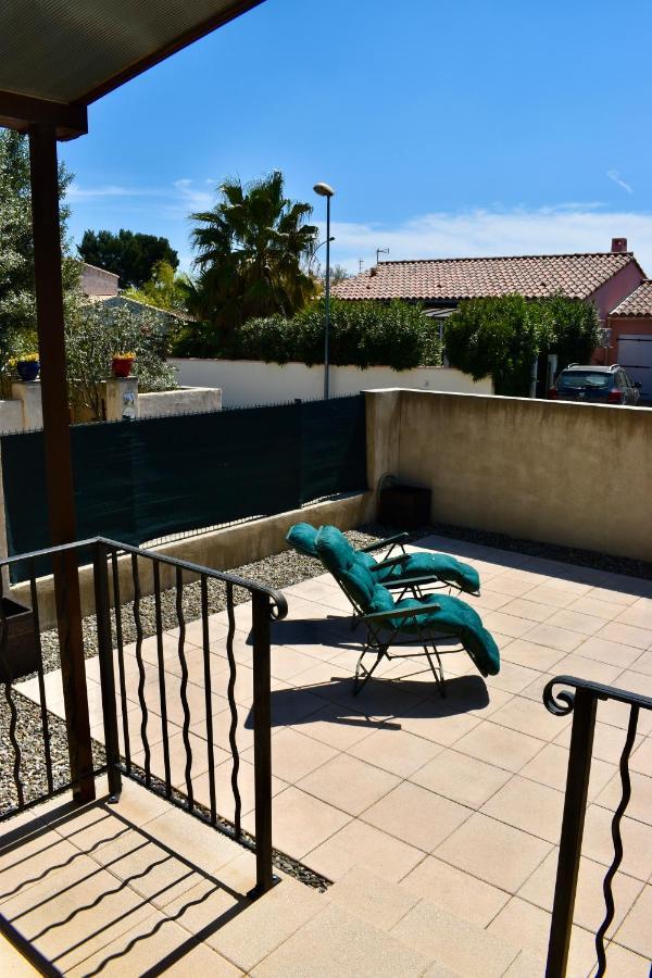 Maison Du Soleil Olonzac Villa Eksteriør bilde